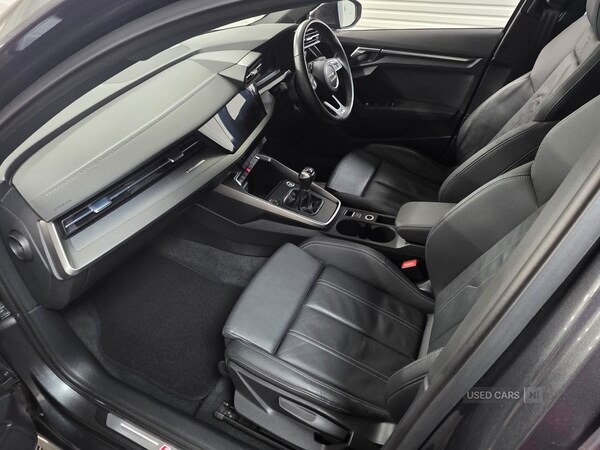 Used Audi A3 2021 for sale - 77254107: Photo 19