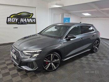 Used Audi A3 2021 for sale - 77254107: Photo