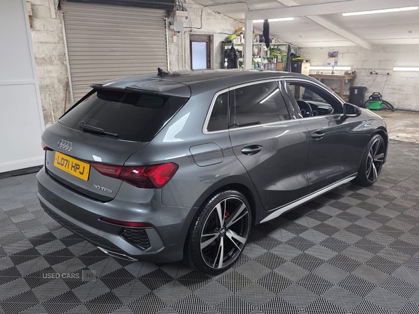 Used Audi A3 2021 for sale - 77254107: Photo 2