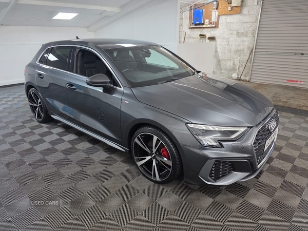 Used Audi A3 2021 for sale - 77254107: Photo 4