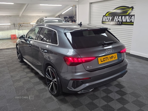 Used Audi A3 2021 for sale - 77254107: Photo 5