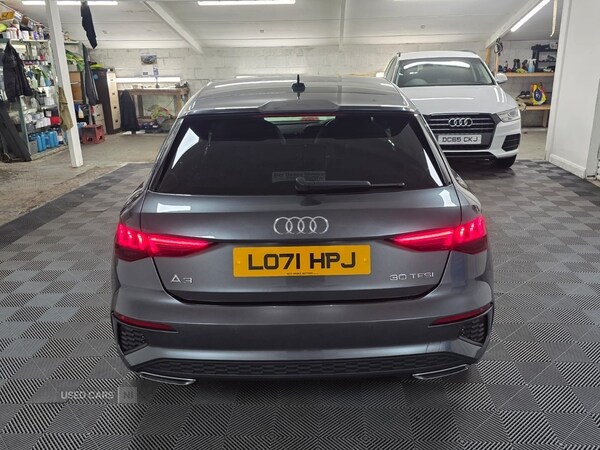 Used Audi A3 2021 for sale - 77254107: Photo 6