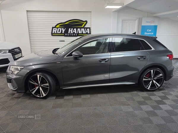 Used Audi A3 2021 for sale - 77254107: Photo 8