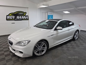 Used BMW 6 Series 2015 for sale - 78935909: Photo