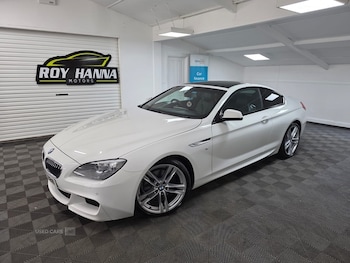 Used BMW 6 Series 2015 for sale - 78935909: Photo