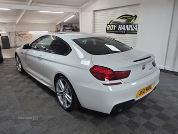 Used BMW 6 Series 2015 for sale - 78935909: Photo