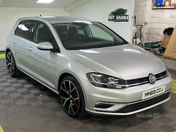 Used Volkswagen Golf 2019 for sale - 75364654: Photo
