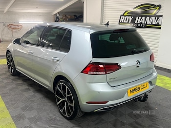 Used Volkswagen Golf 2019 for sale - 75364654: Photo