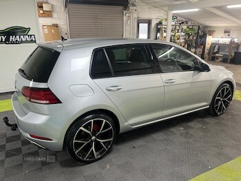 Used Volkswagen Golf 2019 for sale - 75364654: Photo