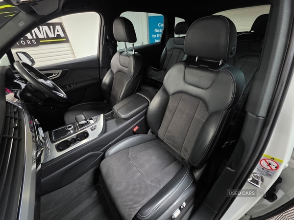 Used Audi Q7 2018 for sale - 78116956: Photo 10
