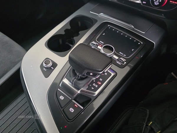 Used Audi Q7 2018 for sale - 78116956: Photo 12