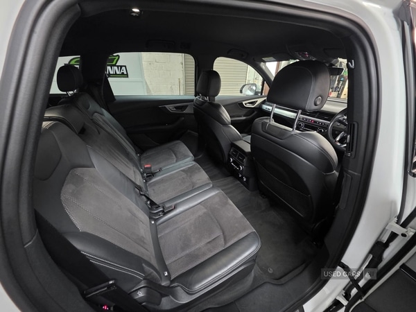Used Audi Q7 2018 for sale - 78116956: Photo 13