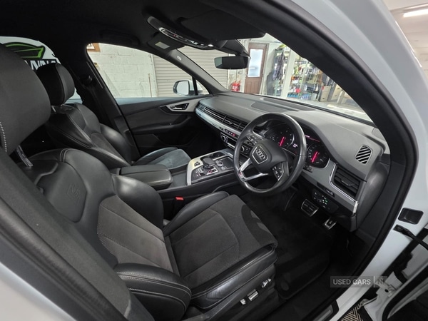 Used Audi Q7 2018 for sale - 78116956: Photo 16