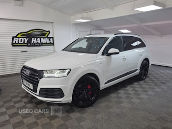 Audi Q7 feature image