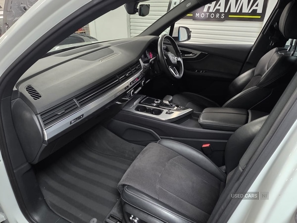 Used Audi Q7 2018 for sale - 78116956: Photo 20