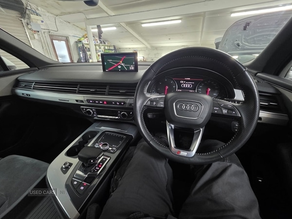 Used Audi Q7 2018 for sale - 78116956: Photo 21