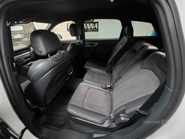 Used Audi Q7 2018 for sale - 78116956: Photo 24