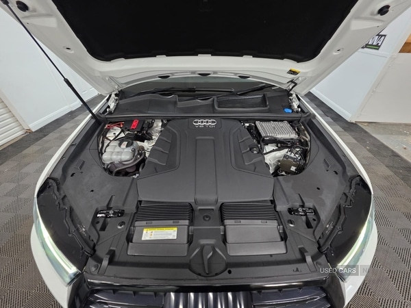 Used Audi Q7 2018 for sale - 78116956: Photo 28