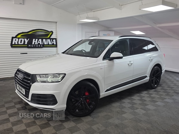 Used Audi Q7 2018 for sale - 78116956: Photo 29