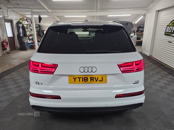 Used Audi Q7 2018 for sale - 78116956: Photo 3