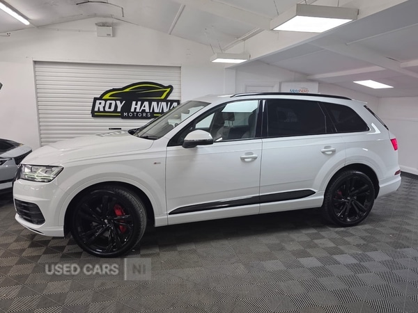 Used Audi Q7 2018 for sale - 78116956: Photo 5