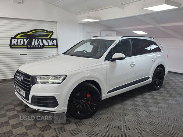 Used Audi Q7 2018 for sale - 78116956: Photo 6