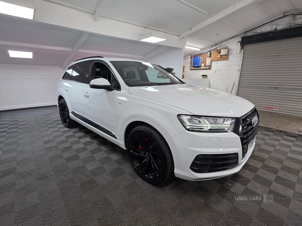 Used Audi Q7 2018 for sale - 78116956: Photo 7