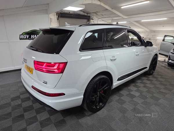 Used Audi Q7 2018 for sale - 78116956: Photo 8