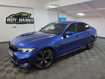 2023 - 330e M Sport 4dr Step Auto