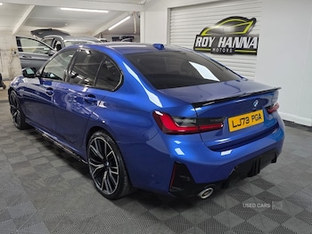 Used BMW 3 Series 2023 for sale - 77587688: Photo