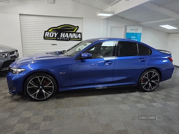 Used BMW 3 Series 2023 for sale - 77587688: Photo