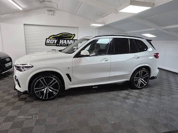 Used BMW X5 2019 for sale - 79013408: Photo