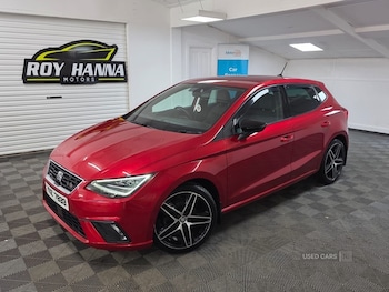Used SEAT Ibiza 2020 for sale - 77388065: Photo