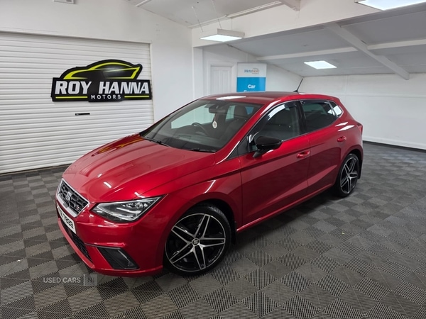 Used SEAT Ibiza 2020 for sale - 77388065: Photo 25