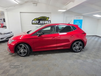 Used SEAT Ibiza 2020 for sale - 77388065: Photo