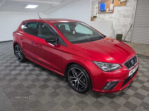 Used SEAT Ibiza 2020 for sale - 77388065: Photo 3