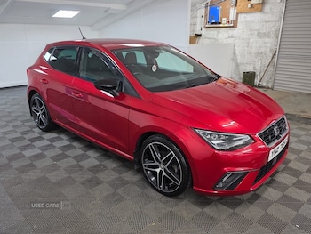 Used SEAT Ibiza 2020 for sale - 77388065: Photo