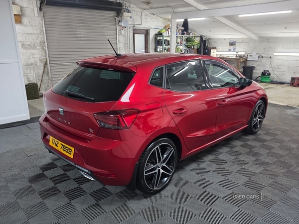 Used SEAT Ibiza 2020 for sale - 77388065: Photo 4