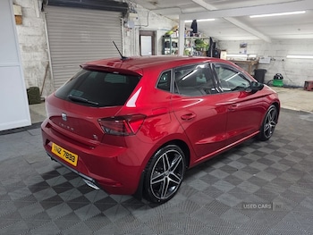 Used SEAT Ibiza 2020 for sale - 77388065: Photo