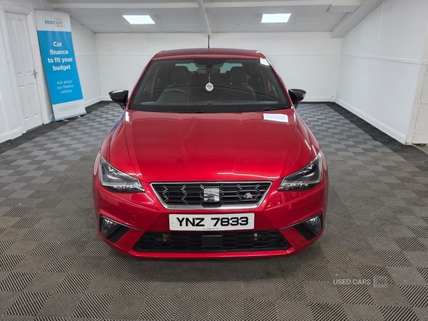 Used SEAT Ibiza 2020 for sale - 77388065: Photo 5