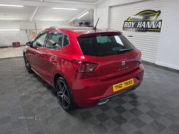 Used SEAT Ibiza 2020 for sale - 77388065: Photo 6