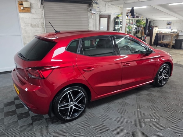 Used SEAT Ibiza 2020 for sale - 77388065: Photo 7