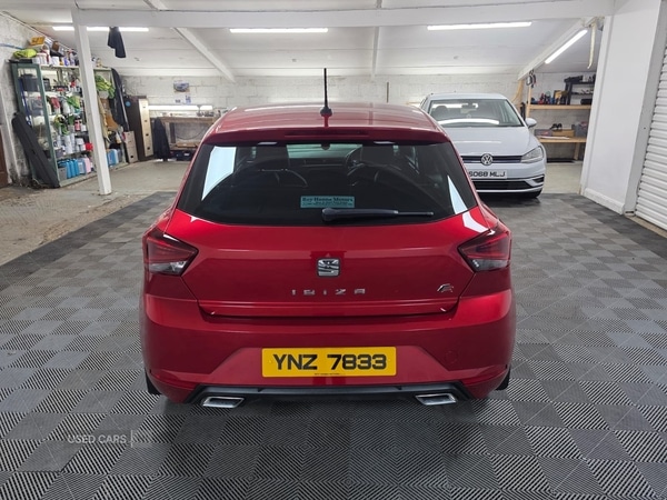 Used SEAT Ibiza 2020 for sale - 77388065: Photo 9