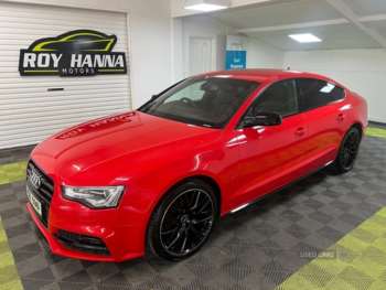 2015 - 2.0 TDI 177 Black Edition Plus 5dr [5 Seat]