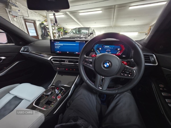 Used BMW M3 2024 for sale - 77041271: Photo 13