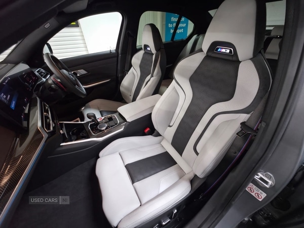 Used BMW M3 2024 for sale - 77041271: Photo 17