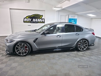 Used BMW M3 2024 for sale - 77041271: Photo