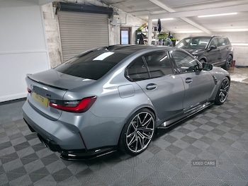 Used BMW M3 2024 for sale - 77041271: Photo