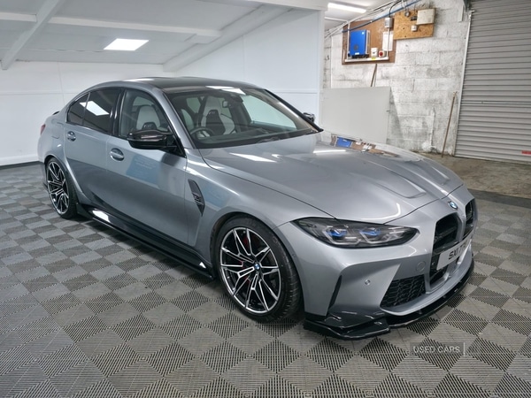 Used BMW M3 2024 for sale - 77041271: Photo 9