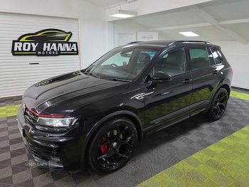 2019 - 2.0 TDi 190 4Motion R-Line 5dr DSG